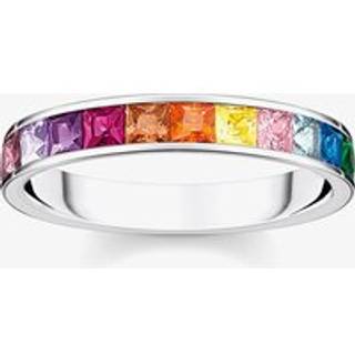 Thomas Sabo Ring Damenring TR2403-477-7-54