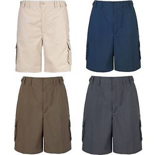 Trespass gally - male shorts tp75 MUSHROOM S