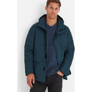 Tog 24 Tog 24 Green Mens Pawter Waterproof Parka