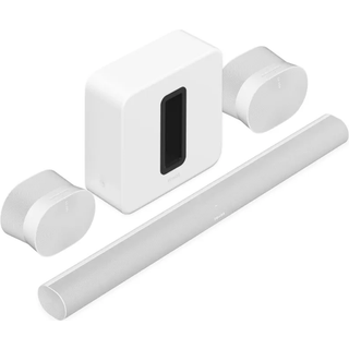 SONOS Arc med Sub og Era 300 | Hvid | BUY & TRY | PRIS-MATCH