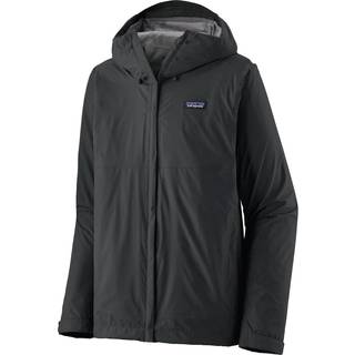 Patagonia Torrentshell 3L Rain Jacket Black