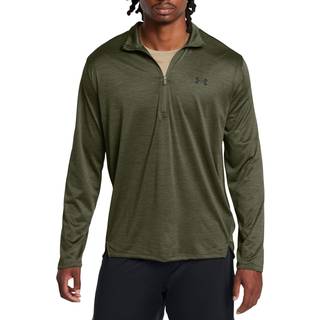 Under Armour Tech™ Vent Men's ½ Zip Marine OD Green / Black XL