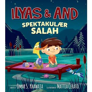 Ilyas & And - Spektakulær Salah