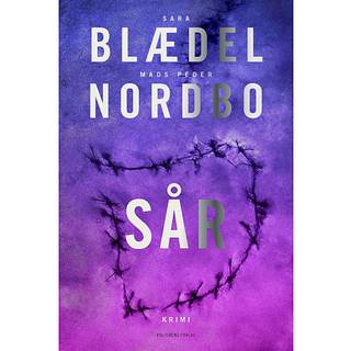 Sår - Sara Blædel og Mads Peder Nordbo (På lager i butik)