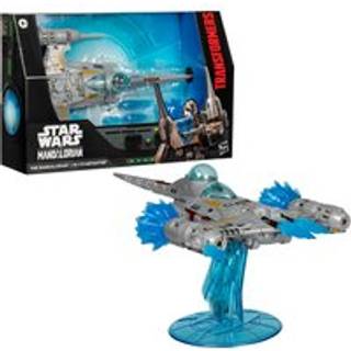 TRANSFORMERS - N-1 Starfighter- Fig. Collaborative Star Wars 19cm