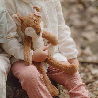 Little Dutch Kramme bamse lange ben Deer  Fairy Garden