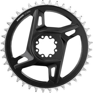 SRAM RED XPLR AXS E1 Threaded Mount X-Sync klinge - Antal tænder 40