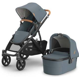 UPPAbaby Vista V3 Duovogn, Dillan