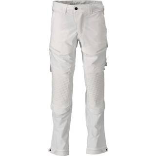 Mascot buks light Customized 82c62 Stretch, hvid 22279-605-06