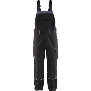 Blåkläder 2861 Brandhæmmende Overall / Brandhæmmende Overall - C46 - Sort/Grå