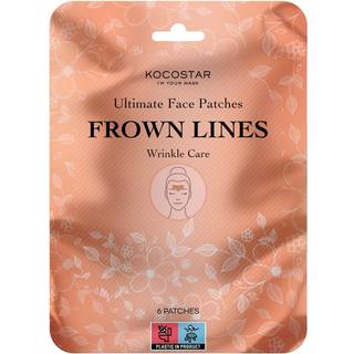 KOCOSTAR Ultimate Face Patches Frown Lines