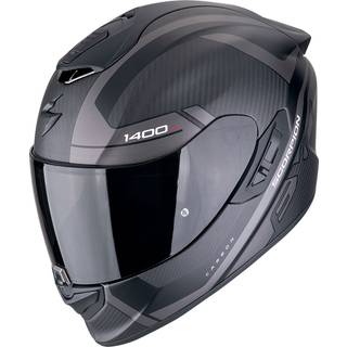 Scorpion Exo-1400 Evo II Air Enko Integralhjelm sort L