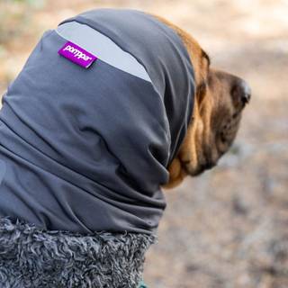 Huppu Tube Tørklæde - M