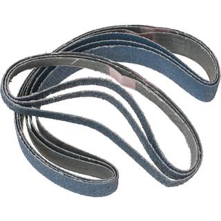 Dronco Slibebånd, 13x454 mm, pakke med 3 stk.