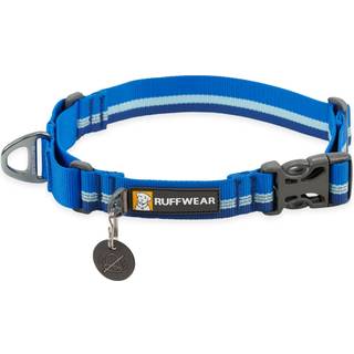 Ruffwear Web Reaction Collar, Blue Pool, 43-51 cm