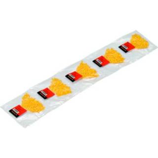 Weidmüller Ledningsmærke 1 Gul Cli C 02-3 - 200 Stk.