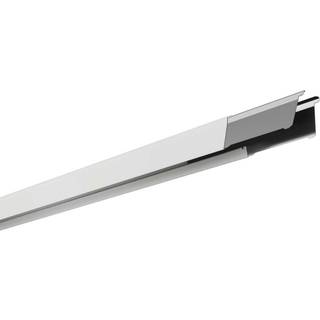 Licross, skinne l4500mm gf. 7x2.5² hvid