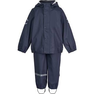 Mikk-Line Regnsæt med Seler, Blue Nights, 122