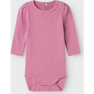 Name It Mauve Orchid Hulmønster Body