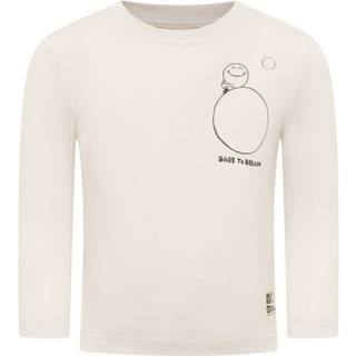 Jack Wolfskin Kids' Smileyworld Longsleeve  Bone, 104
