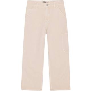 Molo Archer Jeans Naturelle 134 cm  Beige  134 cm  Unisex