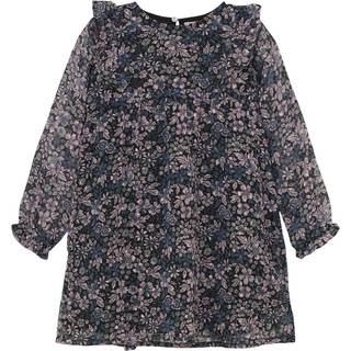 Creamie Kjole Flower Dobby Zephyr 86 cm  Lyserød  86 cm  kvinde