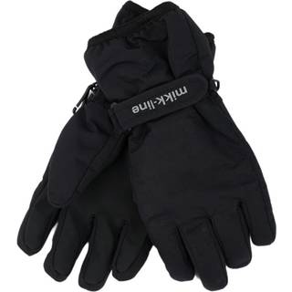 Mikk-Line Kid's Nylon Glove Handsker Børn størrelse 110/116 farve sort