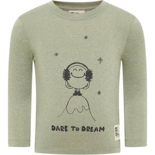 Jack Wolfskin Kids' Smileyworld Longsleeve  Mint Leaf, 140