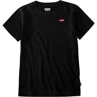 Teenager Batwing Chest T-shirt, Black, 14 år