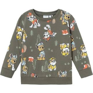 Name It Tea Leaf Paw Patrol Sweatshirt