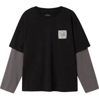 Name It Black Bluse
