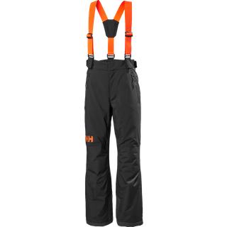Helly Hansen No Limits, skibukser, junior, sort