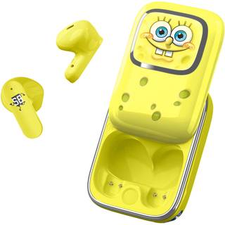 OTL Spongbob Slide TWS Høretelefoner