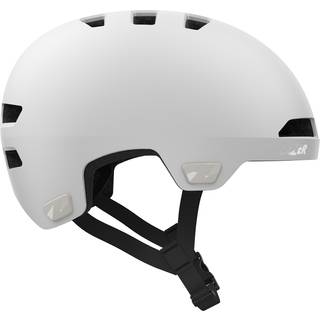 Cykelhjelm Lazer Maze KinetiCore Matte White