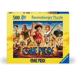 ONE PIECE NETFLIX - Puzzle 500P