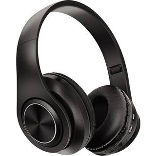 United HP2438 bluetooth hovedtelefoner sort