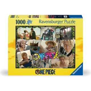 One Piece Jigsaw Puzzle Looking for the One Piece (1000 pieces)