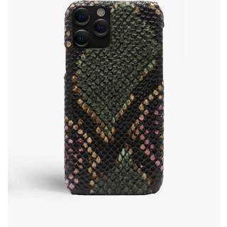 The Case Factory Cover iPhone 11 Pro Python Multicolor