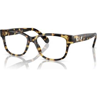 Swarovski Kvinde SK2007 1009 Optiske stel Acetat Skildpadde Transparent Pillow Normal