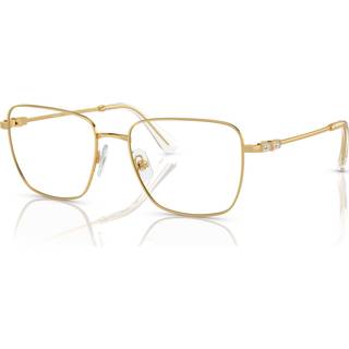 Swarovski SK1003 4004 55 Briller Kvinder Guld - Gold - 55mm