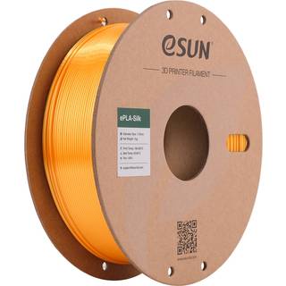eSUN PLA-Silk 1.75mm 1kg - Dark Yellow