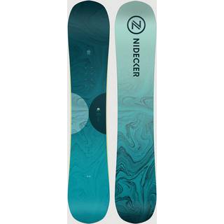 Nidecker Elle 2025 Snowboard - 139 - blue