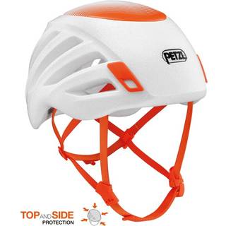 Petzl Sirocco Klatrehjelm størrelse M/L farve hvid