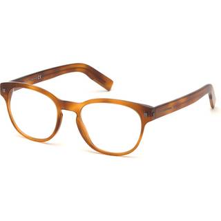 Zegna EZ5159 053 52 Briller Mænd Brun - Brown - 52mm