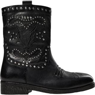 Støvler, Black, 38