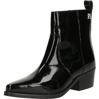 Leather Cowboy Boots