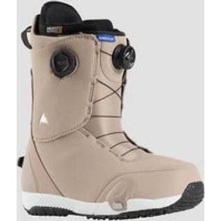Burton Swath 2025 Step On Boots - 8.0 - summit taupe