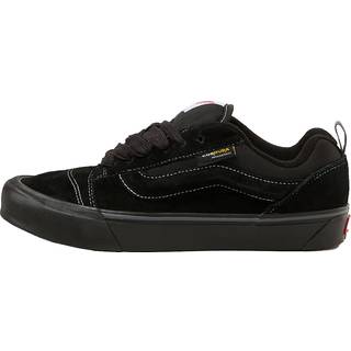 Vans - Knu Skool Shoes, Man, Black, Size: 40.5 - Black - 40.5