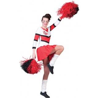 Cheerleader kostume