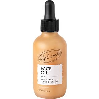 UpCircle Jumbo Face Oil with Coffee + Rosehip Oil (60 ml)